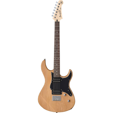 Guitarra Electrica Yamaha Gtr Pacifica Puente Fijo, Pac120hyns Mina